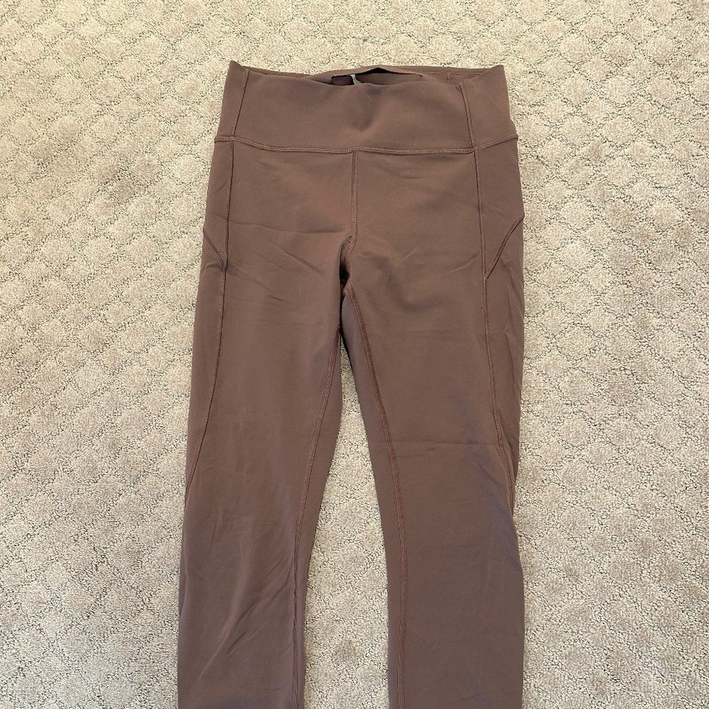 Lululemon Crop Legging